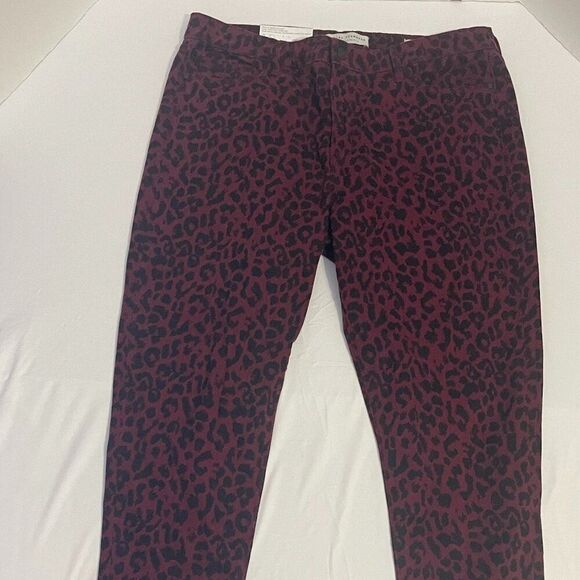 Social Standard by Sanctuary Womens Mid Rise Slim Fit Ankle Skinny Jeans Size 16 - Picture 1 of 12